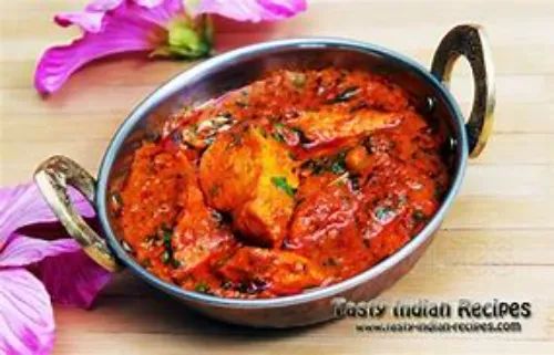 Chicken Masala